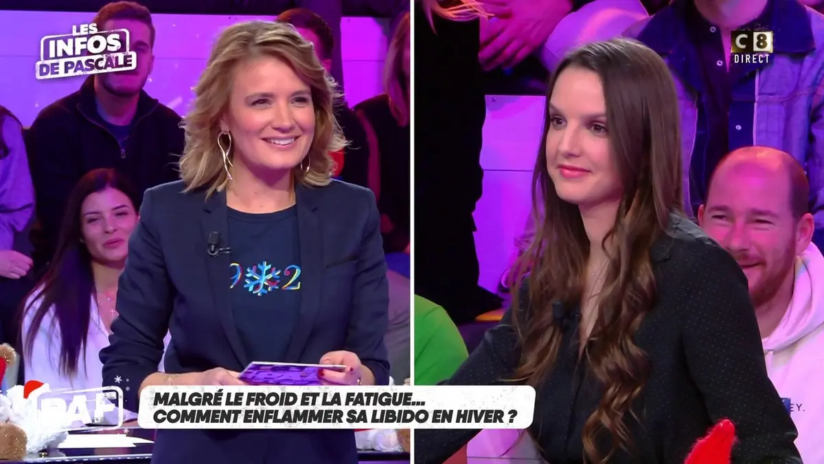 replay de Comment enflammer sa libido en hiver ? Malgré le froid et la fatigue....