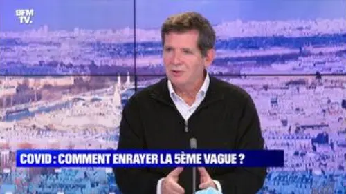 replay de Comment enrayer la 5e vague ?  - 04/12