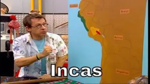 replay de Comment est né l'Empire Inca ? - C'est Pas Sorcier