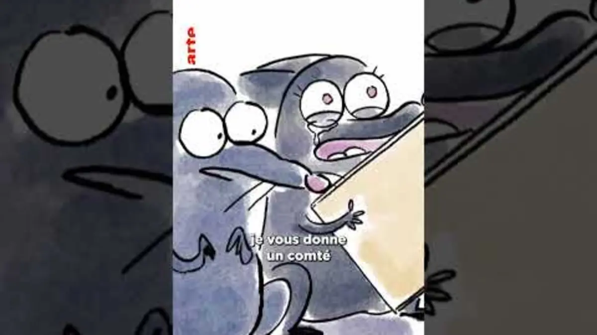 replay de Comment est né Mickey ? ?? #science #humour