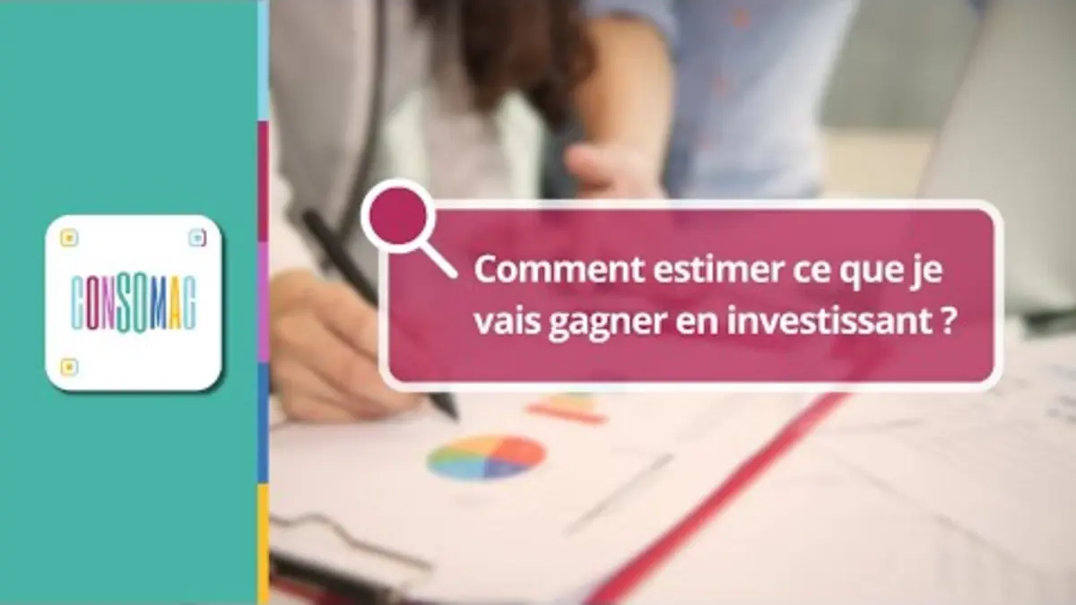 replay de Comment estimer ce que je vais gagner en investissant ?