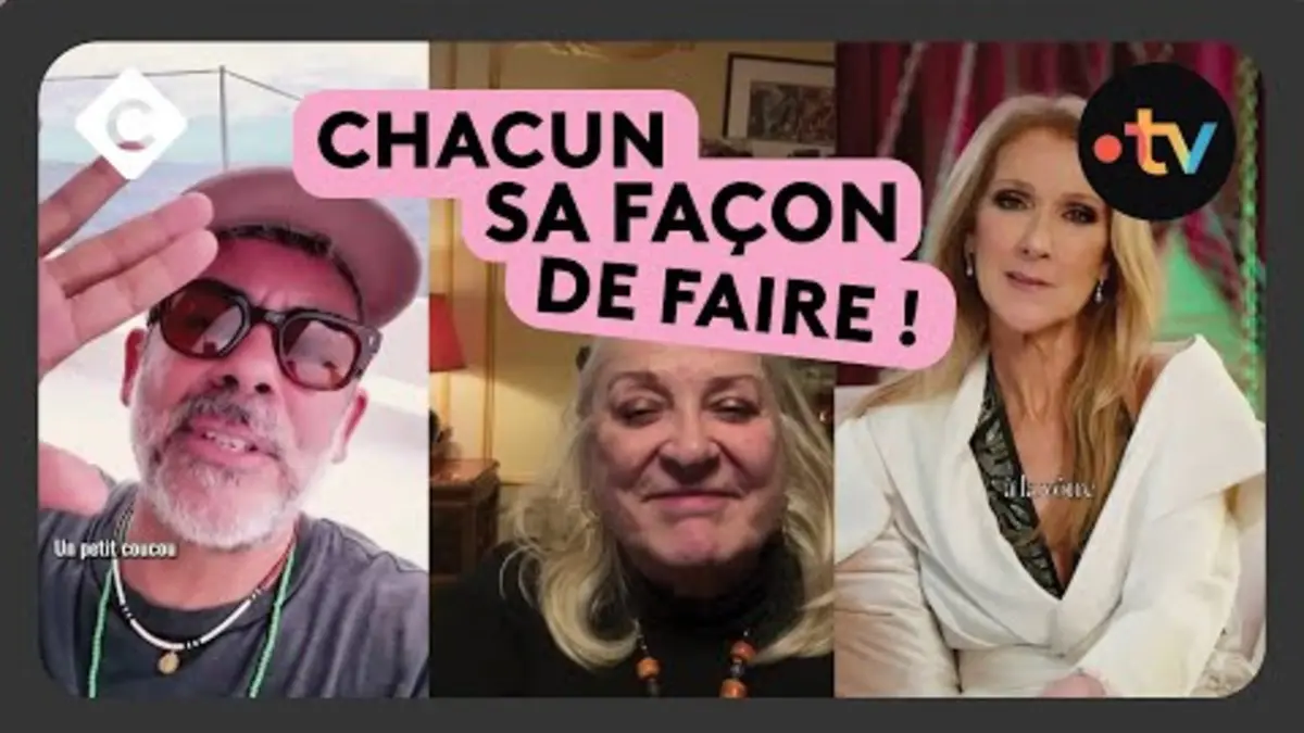 replay de Comment être tendance pour souhaiter la bonne année ? - Oh My Pop !