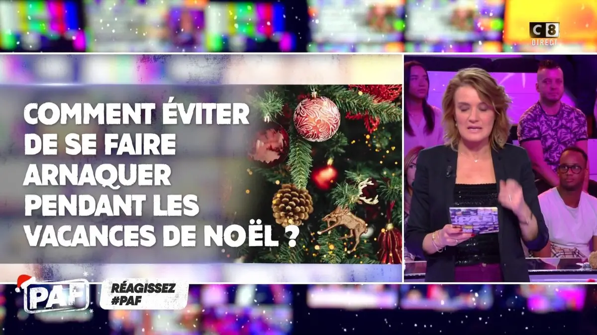 replay de Comment éviter de se faire arnaquer pendant les vacances de Noël ?
