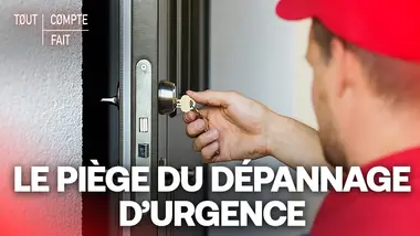 Comment éviter les ARNAQUES de SERRURIERS et PLOMBIERS ? - Tout Compte Fait