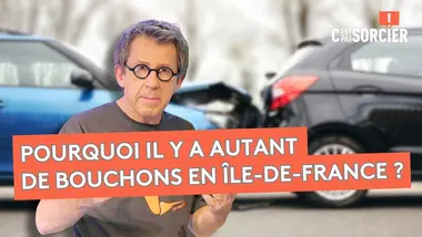 Comment éviter les bouchons ? - C'est Pas Sorcier