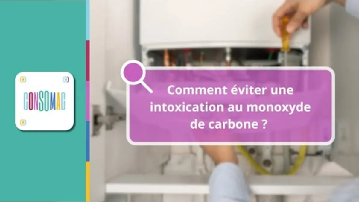 replay de Comment éviter une intoxication au monoxyde de carbone ?