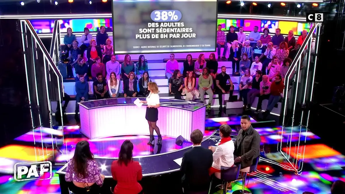 replay de Comment faire de l’exercice même au bureau ?