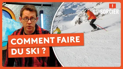 replay de Comment faire du ski ? - C'est pas sorcier