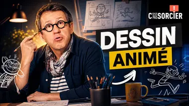 Comment faire un dessin animé ? - C'est pas sorcier