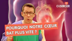 Comment fonctionne notre coeur ? - C'est pas sorcier