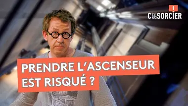 Comment fonctionnent les ascenseurs modernes ? - C'est pas sorcier