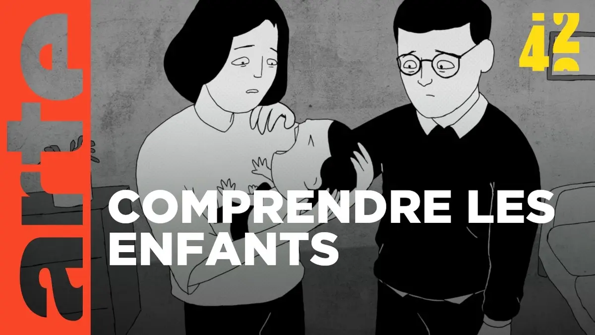 replay de Comment fonctionnent les enfants ? | 42 - La réponse à presque tout | ARTE