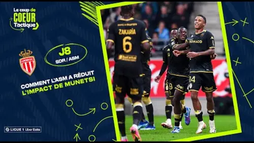 replay de Comment l'ASM a réduit l'impact de Munetsi (SDR/ASM) | Le ???? ?? ????? ???????? de la J8