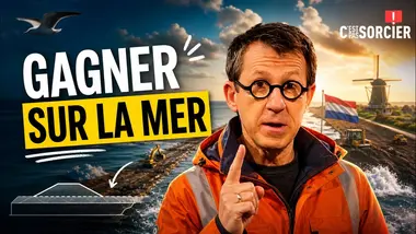Comment l’homme dompte les océans ? - C'est pas sorcier