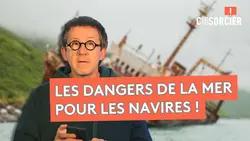 Comment la Marine nationale protège nos frontières ? - C'est pas sorcier