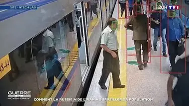 Comment la Russie aide l'Iran à surveiller sa population