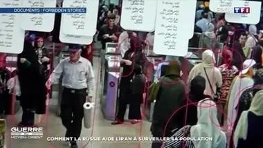 Comment la Russie aide l'Iran à surveiller sa population