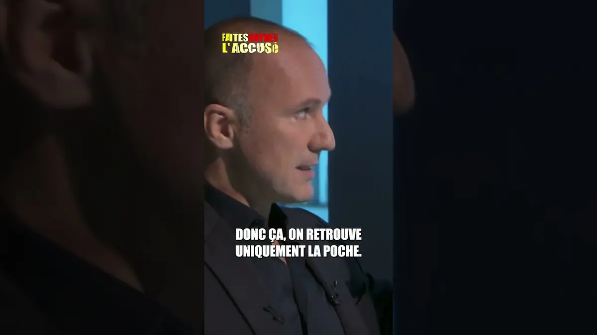 replay de "Comment le cyanure a-t-il été injecté ?" #shorts #fela