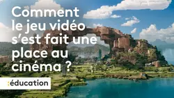 Comment le jeu vidéo s'est fait une place au cinéma ?