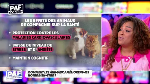 replay de Comment les animaux améliorent-ils notre bien-être ?