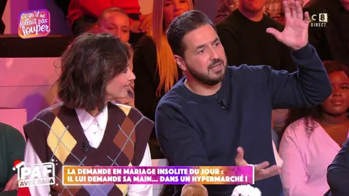 replay de Comment les chroniqueurs ont demandé leur moitié en mariage ?