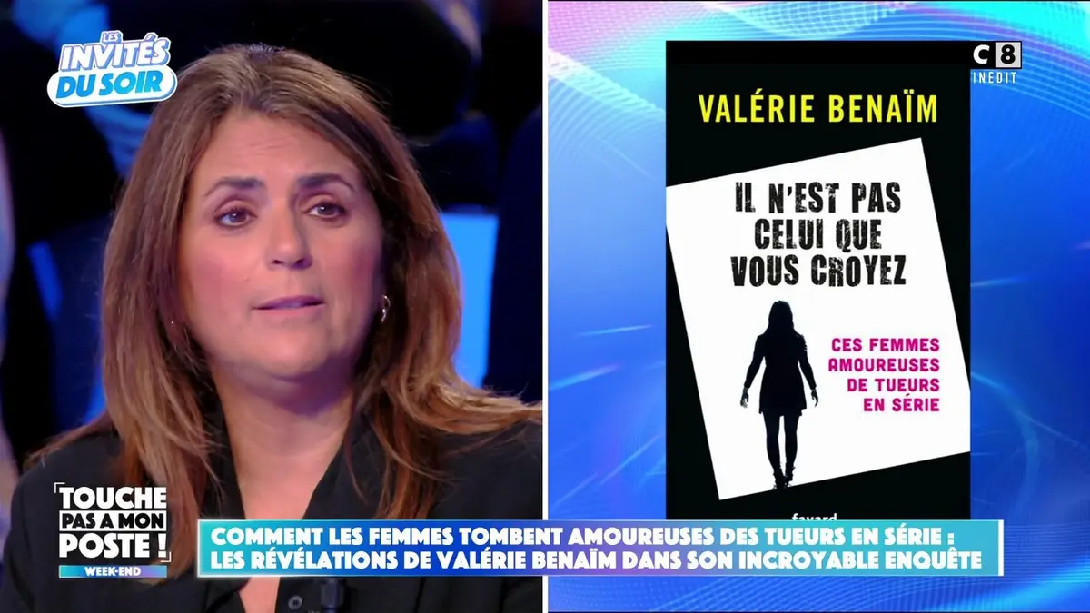 replay de Comment les femmes tombent amoureuses des tueurs en série ?