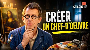 Comment les peintres créent des chefs-d’œuvre ? - C'est pas sorcier