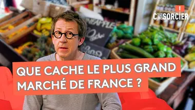 Comment les produits frais arrivent dans nos assiettes ? - C'est Pas Sorcier