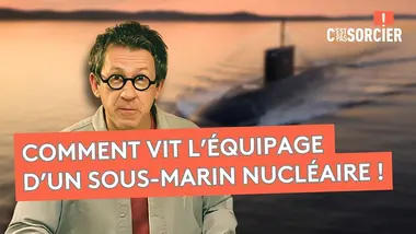 Comment les sous-marins français utilisent les missiles nucléaires ? - C'est pas sorcier