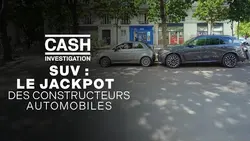 Comment les SUV se sont-ils imposés sur nos routes ? - Cash investigation