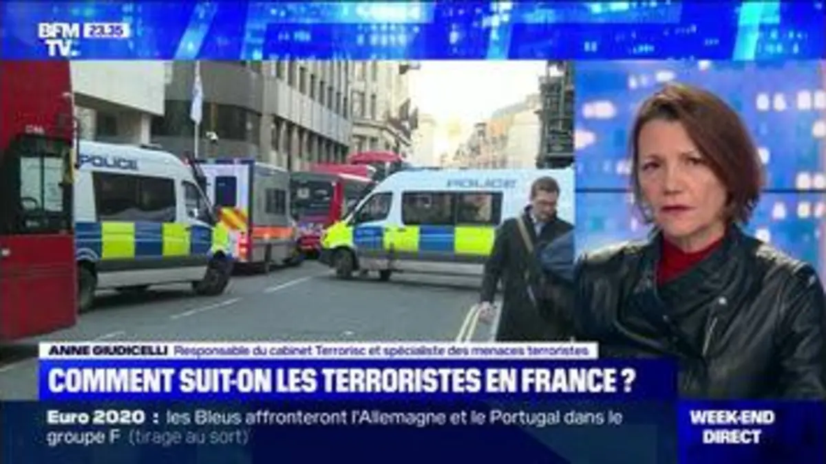 replay de Comment les terroristes sont-ils suivis en France ? - 30/11