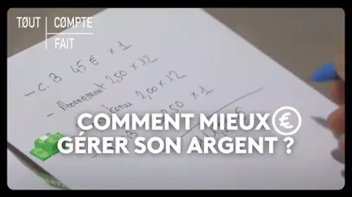 replay de Comment mieux gérer son argent ?