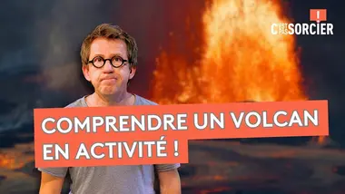 Comment naît un volcan ? - C'est pas sorcier