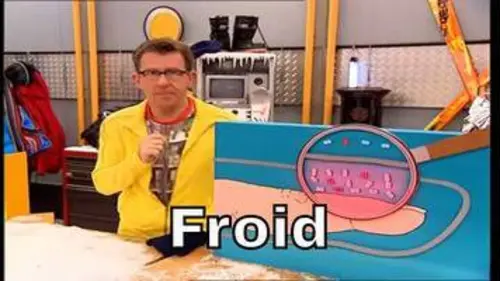 replay de Comment notre chaleur est-elle conservée ? - C'est Pas Sorcier