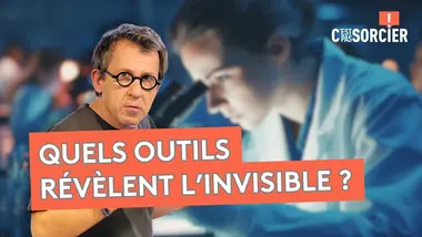 Comment observer l’intérieur de votre corps ? - C'est Pas Sorcier