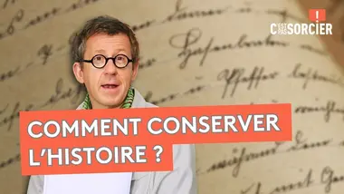 Comment on conservait les lettres avant l’imprimerie ? - C'est pas sorcier