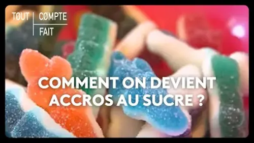replay de Comment on devient accros au sucre ?