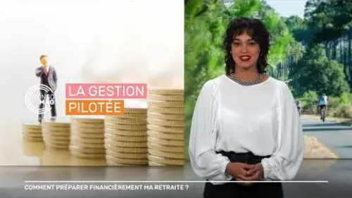 replay de COMMENT PRÈPARER FINANCIÈREMENT MA RETRAITE ? #consomag