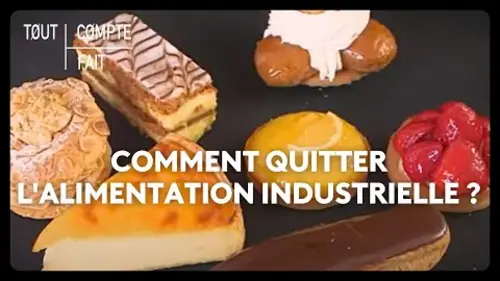 replay de Comment quitter l'alimentation industrielle ?