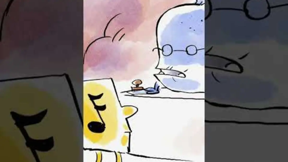 replay de ? Comment reconnaît-on les visages ? #science #humour