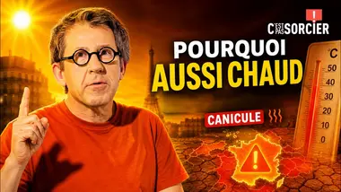 Comment résister à la canicule ? - C'est pas sorcier
