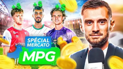 replay de Comment réussir son mercato MPG ? avec Quento | ??????? ??????? ??? (Replay Twitch)