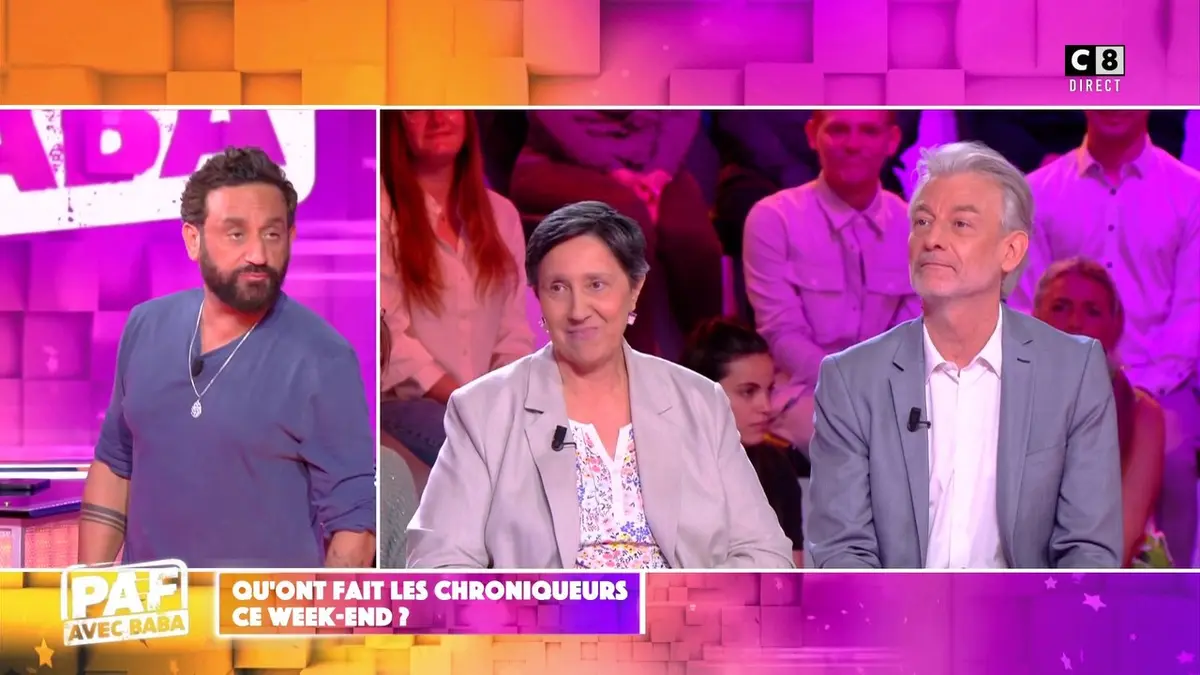 replay de Comment s'est passé le week-end des chroniqueurs ?