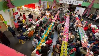 Comment s'organise la solidarité pour les fêtes de fin d'année ?