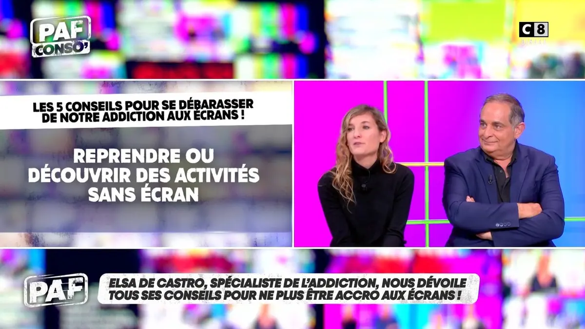 replay de Comment se débarrasser de notre addiction aux écrans ?