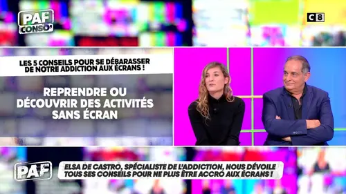 replay de Comment se débarrasser de notre addiction aux écrans ?
