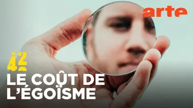 Comment se débarrasser des "connards" ? | 42, la réponse à presque tout | ARTE