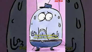 Comment se défendre contre les virus ? ? ⚔️ #humour #animation