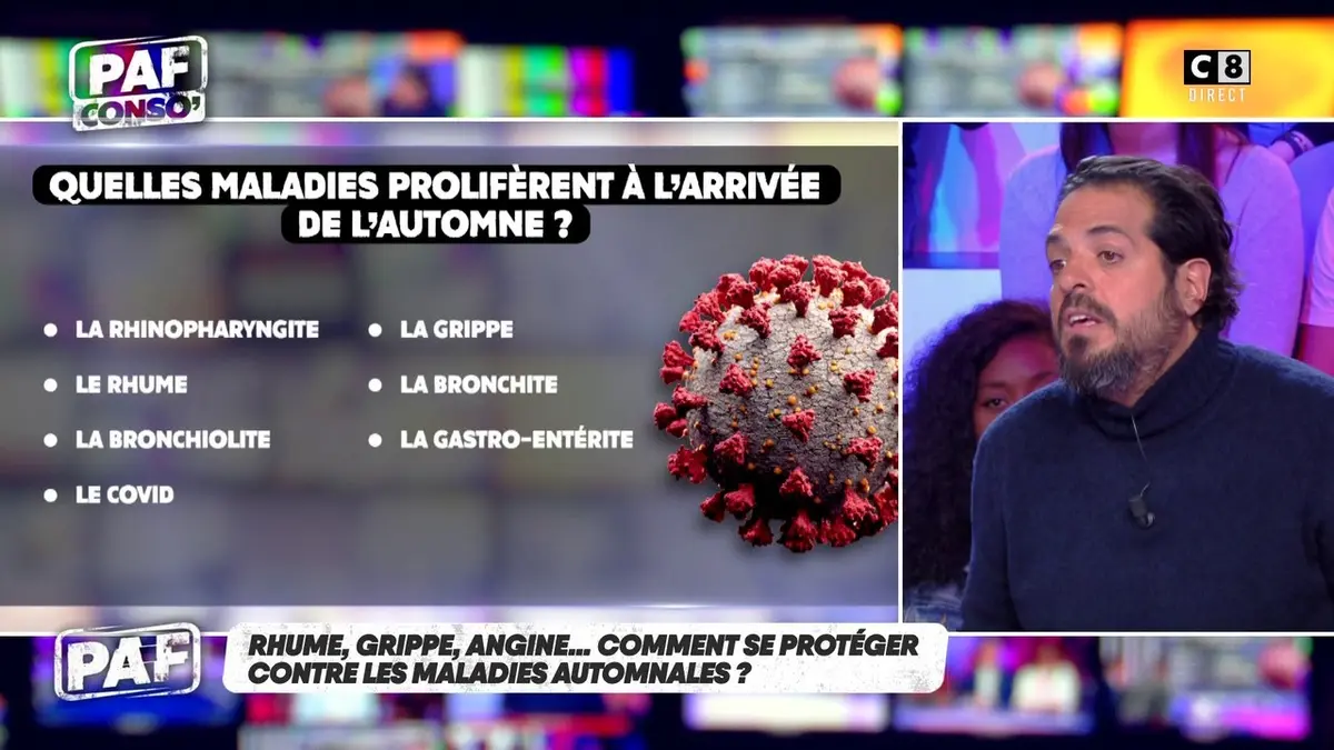 replay de Comment se protéger contre les maladies automnales ?