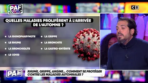 replay de Comment se protéger contre les maladies automnales ?